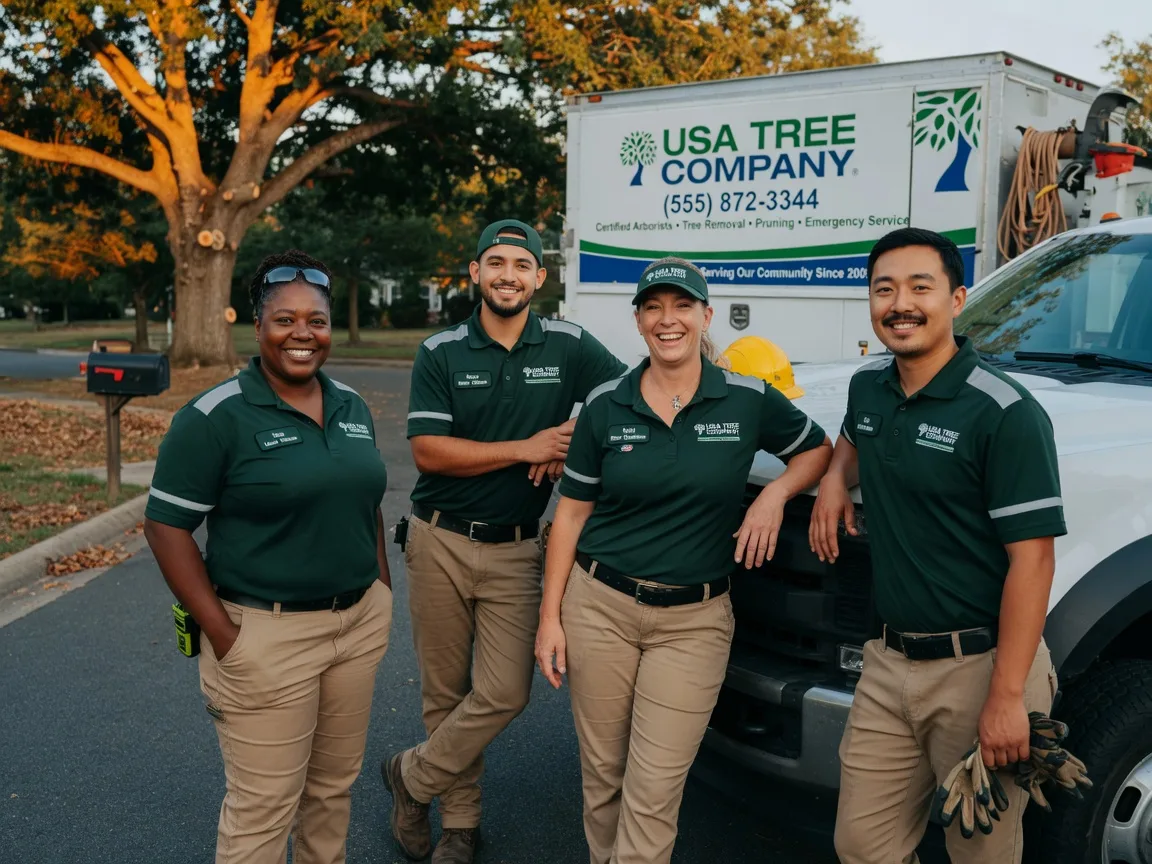 Tree Care company in New Berlin, WI