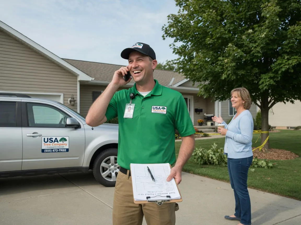 Tree Care New Berlin, WI FAQs